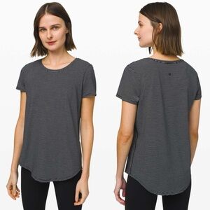 Lululemon Love Crew Short Sleeve, 10